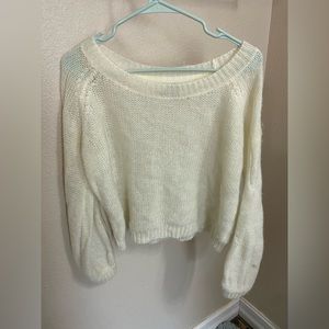 cute thin sweater, size XS